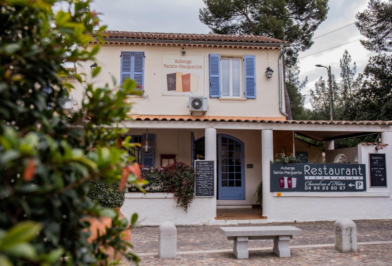 Auberge Sainte Marguerite La Garde  Exterior foto
